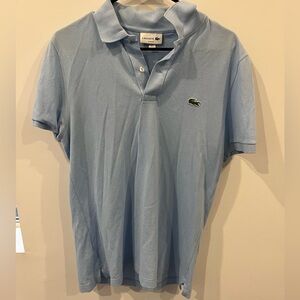 LACOSTE Men’s polo shirt (slim fit)